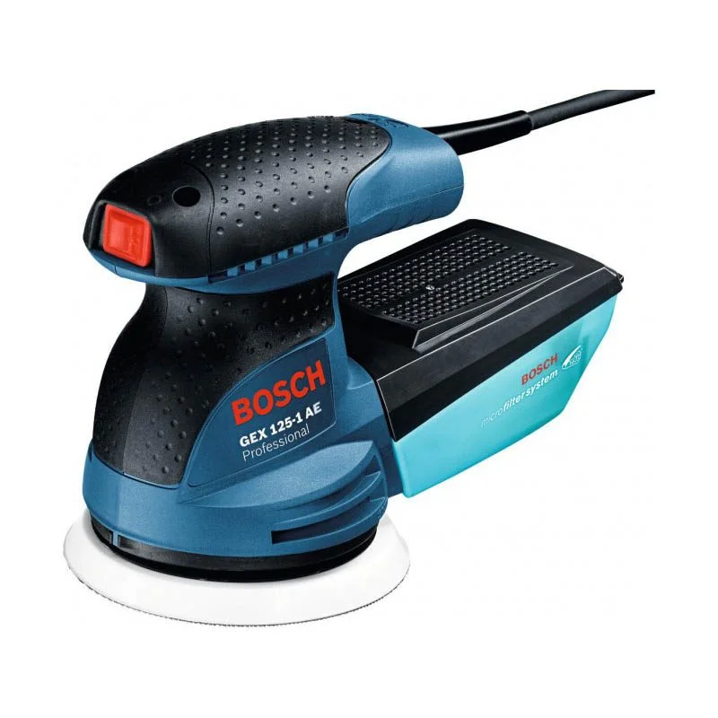 BOSCH ekscentrična rotaciona brusilica GEX 125-1 AE