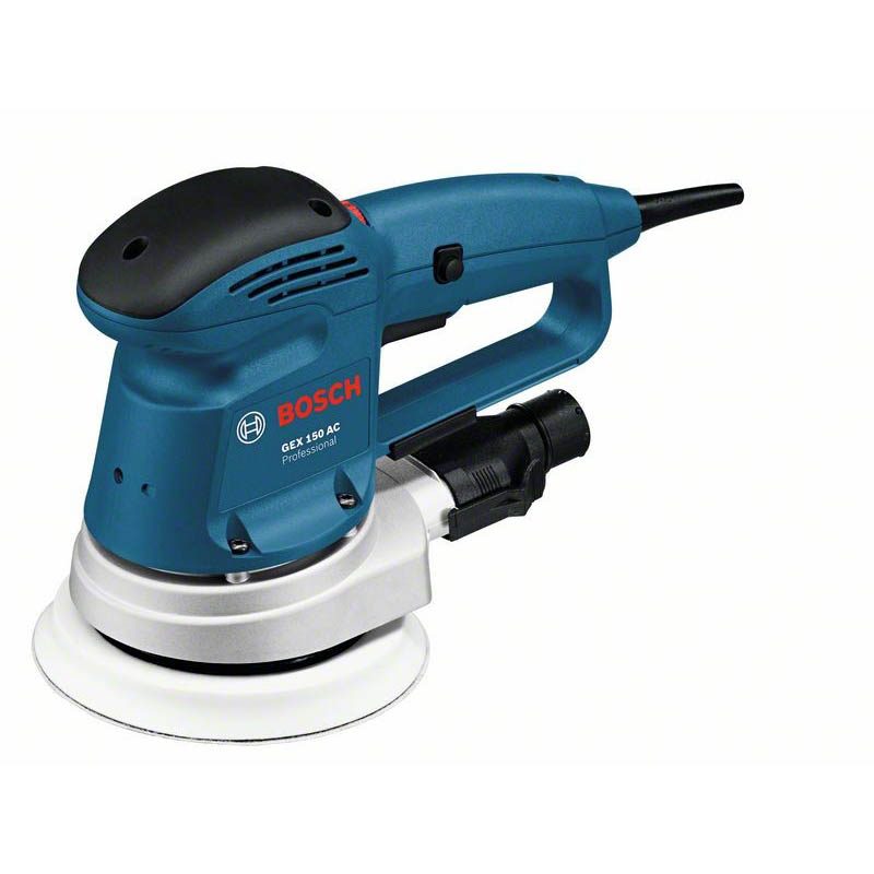 BOSCH ekscentrična rotaciona brusilica GEX 150 AC