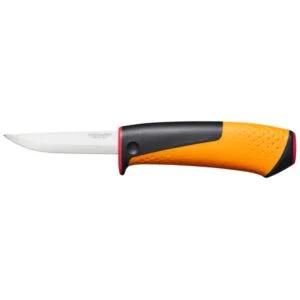 Fiskars zanatski nož sa oštračem 1023620