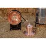 Destilator kazan za rakiju sa kilerom PREVRTAČ 100 L Subotica