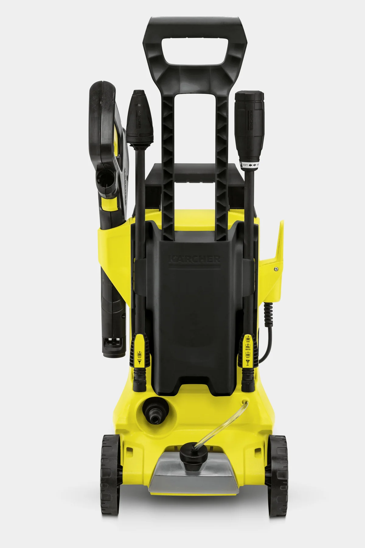Karcher perač visokim pritiskom K 3 Power Control