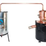 Destilator kazan za rakiju sa kilerom PROFESSIONAL 200 L Subotica