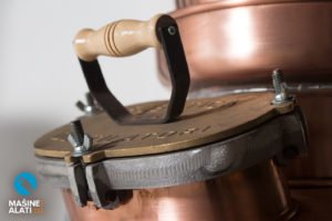Destilator kazan za rakiju sa kilerom PROFESSIONAL 200 L Subotica