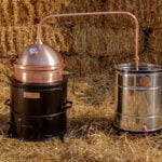 Destilator kazan za rakiju sa spiralom HOBBY 35 L Subotica