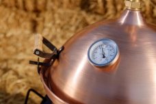 Destilator kazan za rakiju sa spiralom HOBBY 35 L Subotica