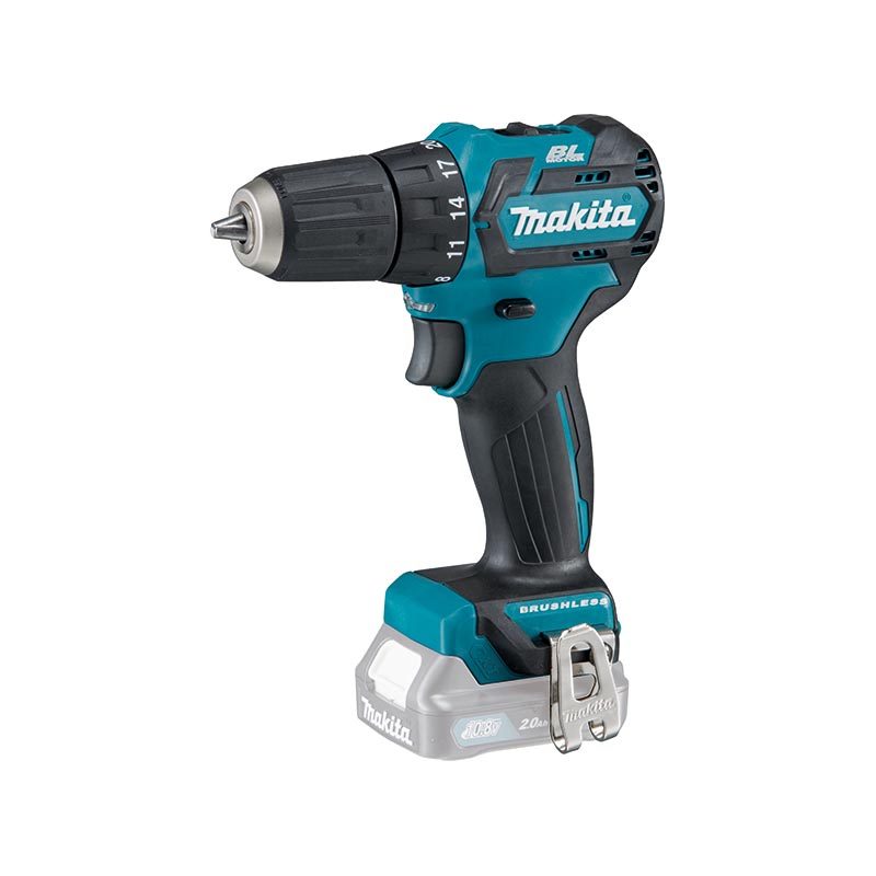 Makita aku bušilica odvijač DF332DZ