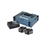 Makita CXT set 2x baterija BL1040B 12V, punjač  i Makpac kofer 197641-2