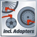 Einhell kompresor za auto CC-AC 12 V