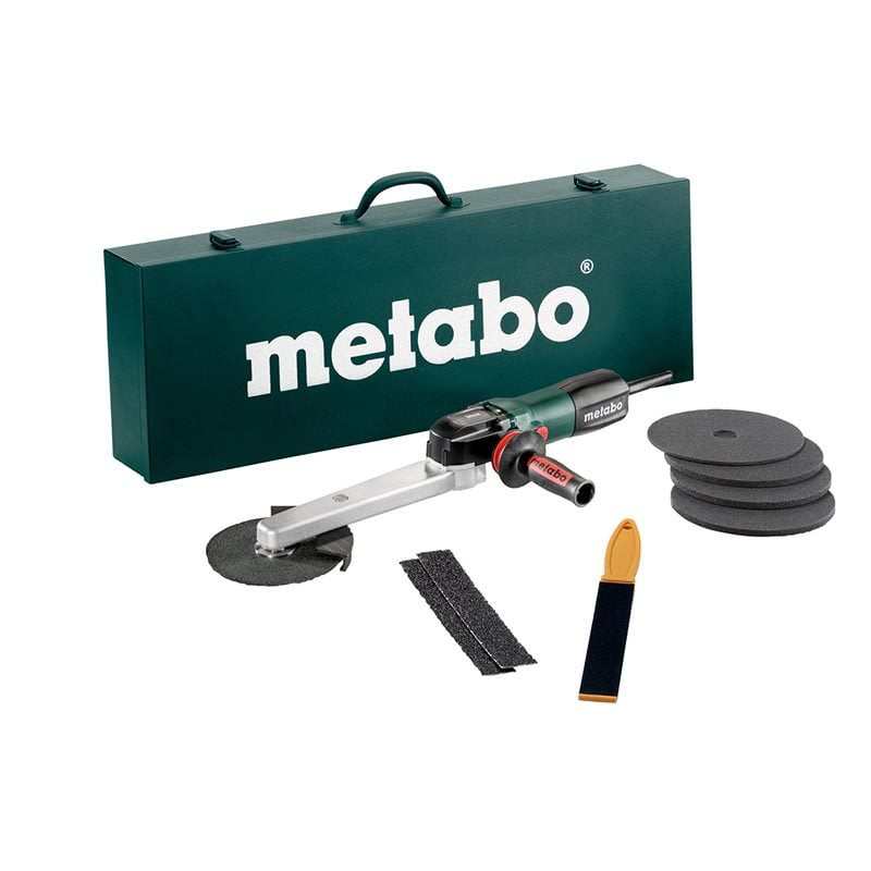 Metabo produžena ugaona kutna brusilica KNSE 9-150 Set 950W 150mm