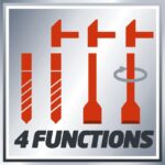 Einhell čekić bušilica TE-RH 32 E SDS+