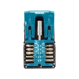 Makita 11-dijelna garnitura Impact Gold bitova B-28597