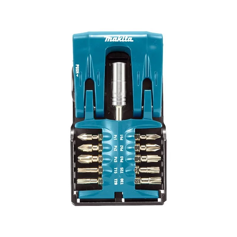 Makita 11-dijelna garnitura Impact Gold bitova B-28597