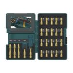 Makita 26-dijelna garnitura Impact Gold bitova B-49915