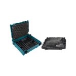 Makita 17-dijelni set SDS-Plus svrdla i dlijeta B-52059