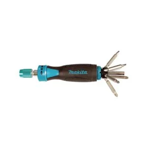 Makita 13-dijelni set bitova u ručici sa račnom P-90071