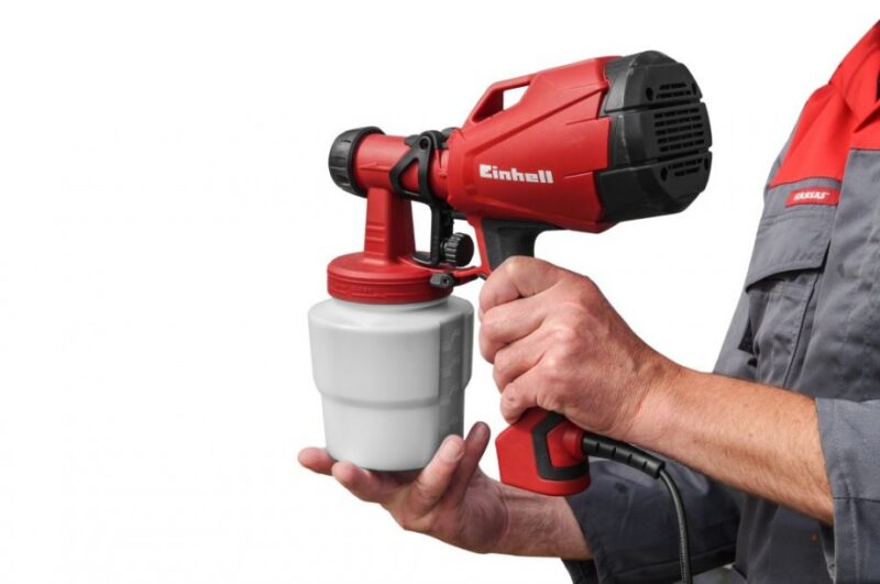 Einhell pištolj šprica za farbanje TC-SY 400 P