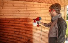 Einhell pištolj šprica za farbanje TC-SY 400 P