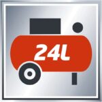 Einhell vazdušni zračni kompresor TC-AC 190/24/8