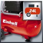 Einhell vazdušni zračni kompresor TC-AC 190/24/8