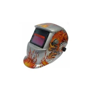 Fotoosvjetljiva maska za varenje FIRE SZ-MSTS (M13)