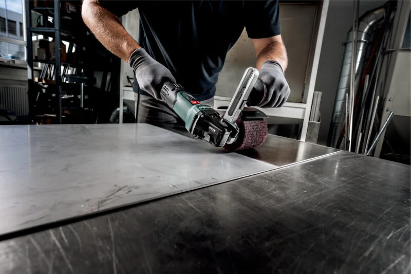 Metabo rotaciona brusilica četka SE 17-200 RT SET
