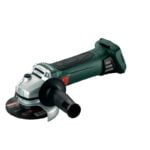 Metabo aku brusilica W 18 LTX 125 Quick - Solo