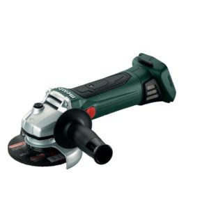 Metabo aku brusilica W 18 LTX 125 Quick - Solo