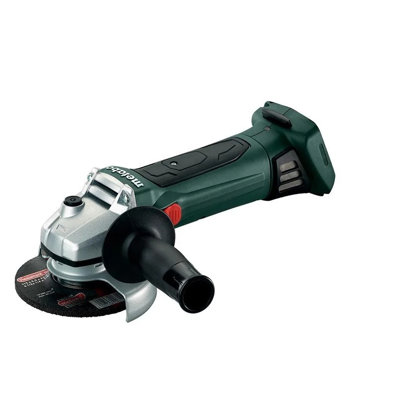 Metabo aku brusilica W 18 LTX 125 Quick - Solo