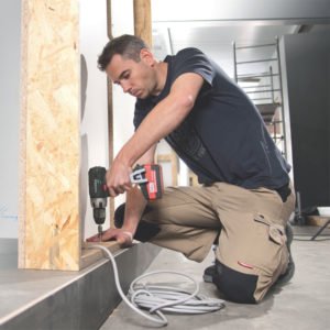 Metabo aku bušilica odvijač BS 18 LT 2xAKU (3,0 Ah) ASC 55