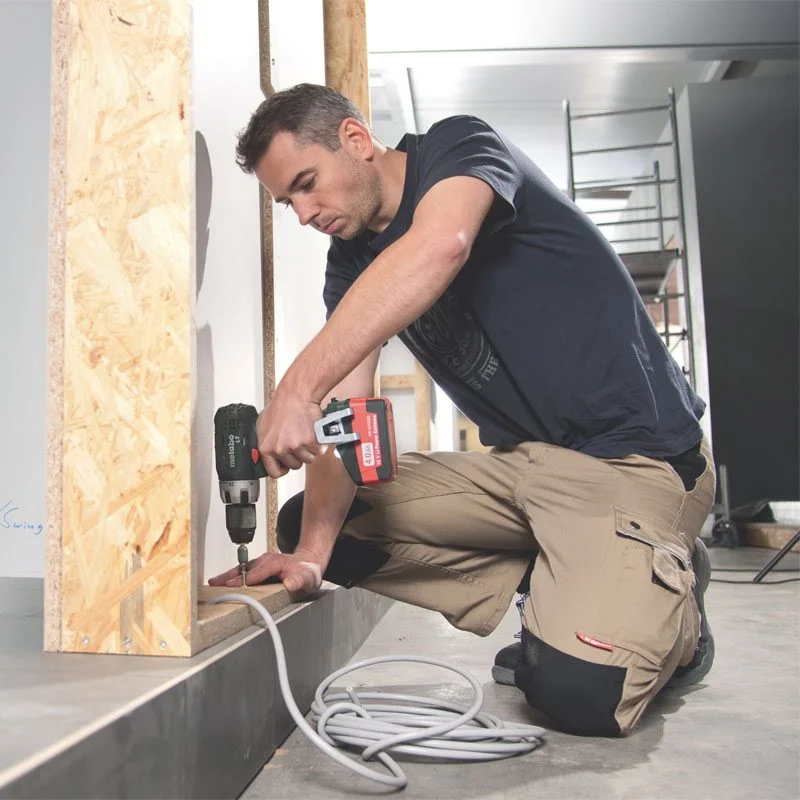 Metabo aku bušilica odvijač BS 18 LT 2xAKU (3,0 Ah) ASC 55