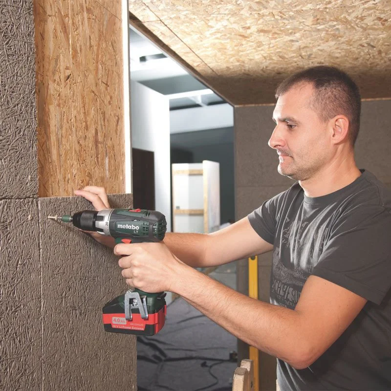 Metabo aku bušilica odvijač BS 18 LT 2xAKU (3,0 Ah) ASC 55