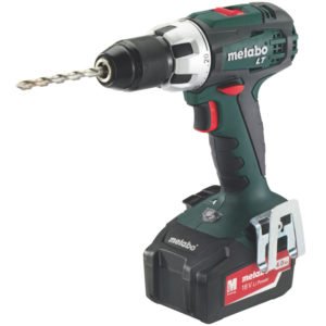 Metabo aku bušilica odvijač BS 18 LT 2x4Ah