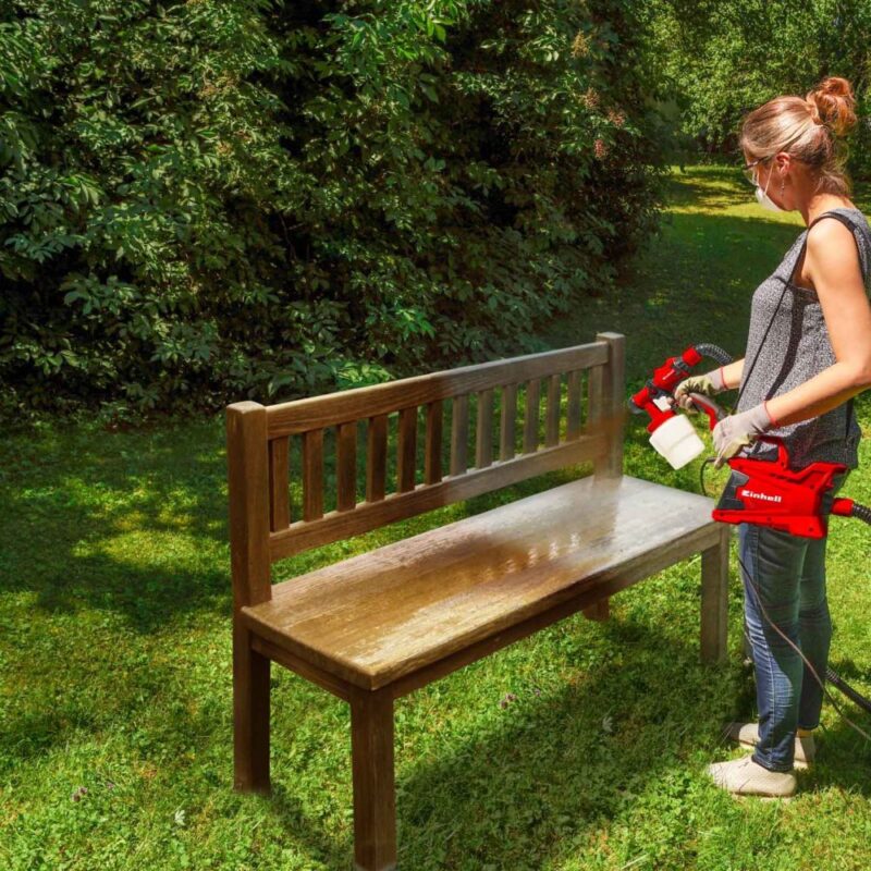 Einhell pištolj šprica za farbanje TC-SY 600 S