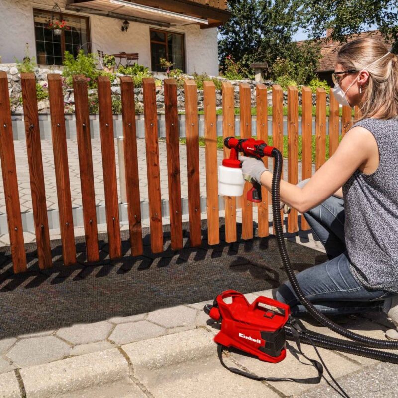 Einhell pištolj šprica za farbanje TC-SY 600 S