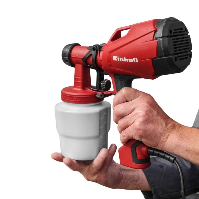 Einhell pištolj šprica za farbanje TC-SY 600 S