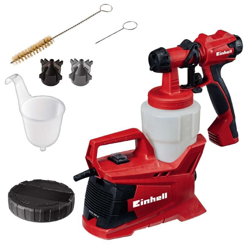 Einhell pištolj šprica za farbanje TC-SY 600 S