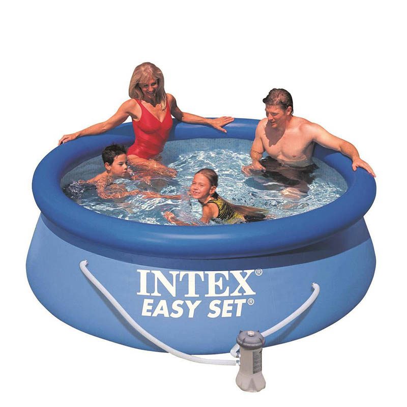 Intex okrugli bazen EASY SET 244 x 61 cm 28108