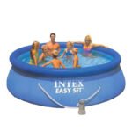 Intex okrugli bazen EASY SET 244 x 61 cm 28108