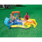 Intex bazen DINOSAURUS PLAY CENTAR 57444