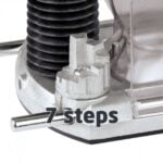 Einhell električna glodalica TC-RO 1155 E