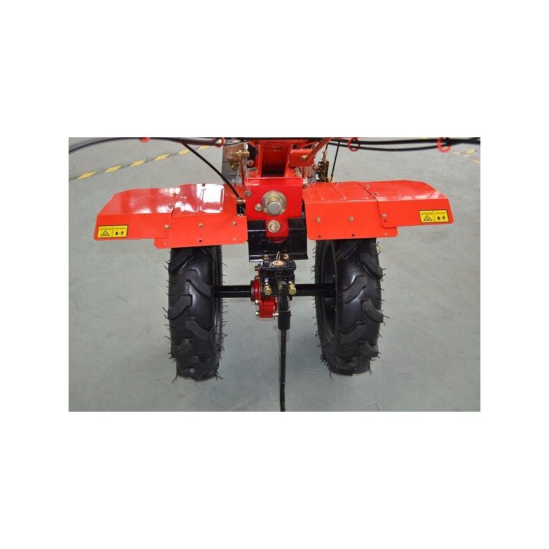 POWERAC motorni dizel kultivator freza kopačica 7 HP
