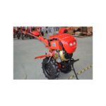 POWERAC motorni dizel kultivator freza kopačica 9 HP E-start