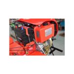 POWERAC motorni dizel kultivator freza kopačica 9 HP E-start