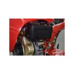 POWERAC motorni dizel kultivator freza kopačica 9 HP E-start