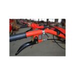 POWERAC motorni dizel kultivator freza kopačica 9 HP E-start