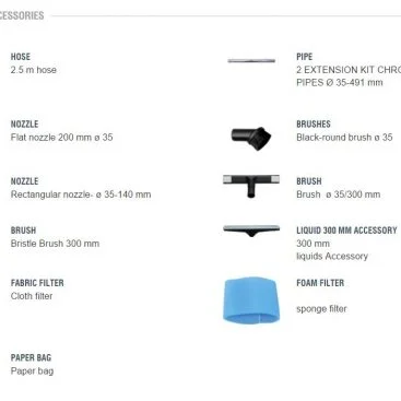 Lavor usisivač suvo mokro WINDY 120 IF