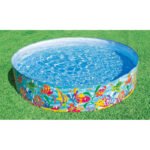 Intex okrugli bazen OCEAN PLAY SNAPSET - 56452