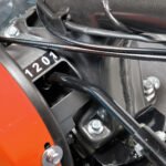 Oleo-Mac motorni kultivator freza kopačica MH 197 RKS