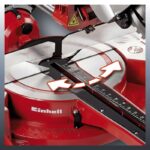 Einhell preklopna i potezna pila testera TC-SM 2534 Dual