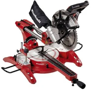 Einhell preklopna i potezna pila testera TC-SM 2534 Dual